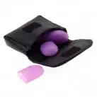 Вибратор на палец FUKUOKU 9000 (фиолетовый) photo 3