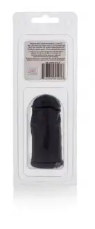 Насадка удлиняющая LATEX EXTENSION BLACK 3 photo 5