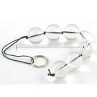 Анальные шарики большие гладкие photo 1