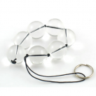 Анальные шарики большие гладкие photo 4