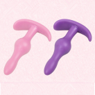 Анальная пробка. Силикон. photo 1