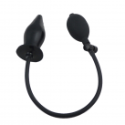 Анальная пробка надувная, 10 см photo 2