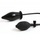 Анальная пробка надувная, 10 см photo 4