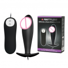 Анальный вибратор. Силикон. 12 режимов. photo 3