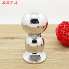 Анальная пробка. Металл. photo 2