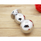 Анальная пробка. Металл. photo 4