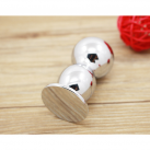 Анальная пробка. Металл. photo 5