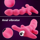 Анальный вибратор photo 3