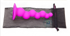 Силиконовый анальный стимулятор Pretty Love  photo 3