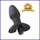 Анальная пробка с вибрацией photo 1