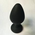 Анальная пробка 80 на 35 мм photo 5