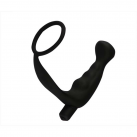 Массажер простаты. Силикон. Вибрационный. photo 6