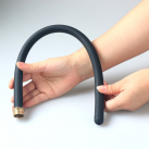 Анальная клизма. Силикон. photo 3