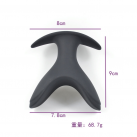 Анальный расширитель. Силикон. photo 3