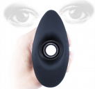 Большая силиконовая пробка с отверстием photo 5