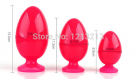 Анальная пробка. Силикон. photo 3