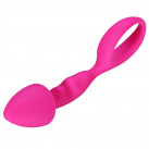 Силіконова анальна іграшка photo 2