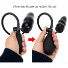  Анальная пробка надувная IKOKY photo 3