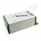 Силіконовий анальний вібратор із кільцем Lovetoy Dual Penetrator photo 1