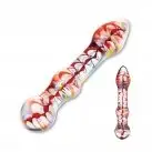 Стимулятор стеклянный TECHNICOLOR DUAL PROBE photo 1