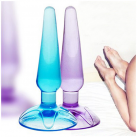 Анальные пробки - 2 ШТ./ЛОТ  photo 2