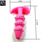 Анальная пробка. Силикон. photo 6