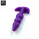 Анальная пробка. Силикон. photo 3