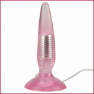 Анальный вибратор с 10 скоростями photo 4