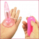 Анальный вибратор с 10 скоростями photo 3