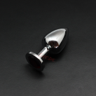 Анальная пробка. Металл. 1 шт. photo 5