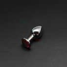 Анальная пробка. Металл. 1 шт. photo 6