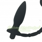 Массажер простаты. Силикон. Вибрационный. photo 5