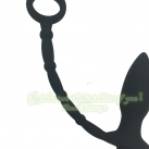 Массажер простаты. Силикон. Вибрационный. photo 6