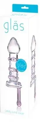 Анальная пробка CANDY LAND JUICER photo 2