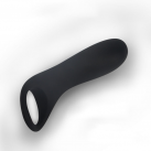 Массажер простаты. Силикон. Длина 14 см. photo 2