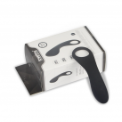 Массажер простаты. Силикон. Длина 14 см. photo 4