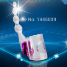 Насадка с анальными шариками photo 2