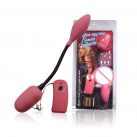 Анальная пробка. Силикон. Вибрационная. photo 1