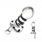 Анальная пробка BLACK ICE JUICER photo 1