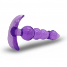 Анальная пробка силиконовая photo 5