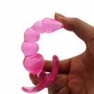 Анальная пробка силиконовая photo 6