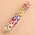 Стеклянный фаллоимитатор GlassVaginal photo 3