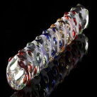 Стеклянный фаллоимитатор GlassVaginal photo 1