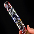 Стеклянный фаллоимитатор GlassVaginal photo 4