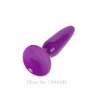 Анальная пробка. Силикон. С присоской. photo 4