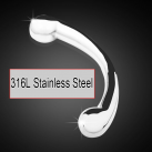 Анальный расширитель. Нержавеющая сталь. photo 2