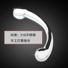 Анальный расширитель. Нержавеющая сталь. photo 3