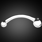 Анальный расширитель. Нержавеющая сталь. photo 5