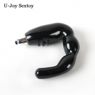 Массажер простаты. Силикон. С вибрацией. photo 4