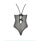 Боді MELANIA BODY black S/M - Passion photo 4